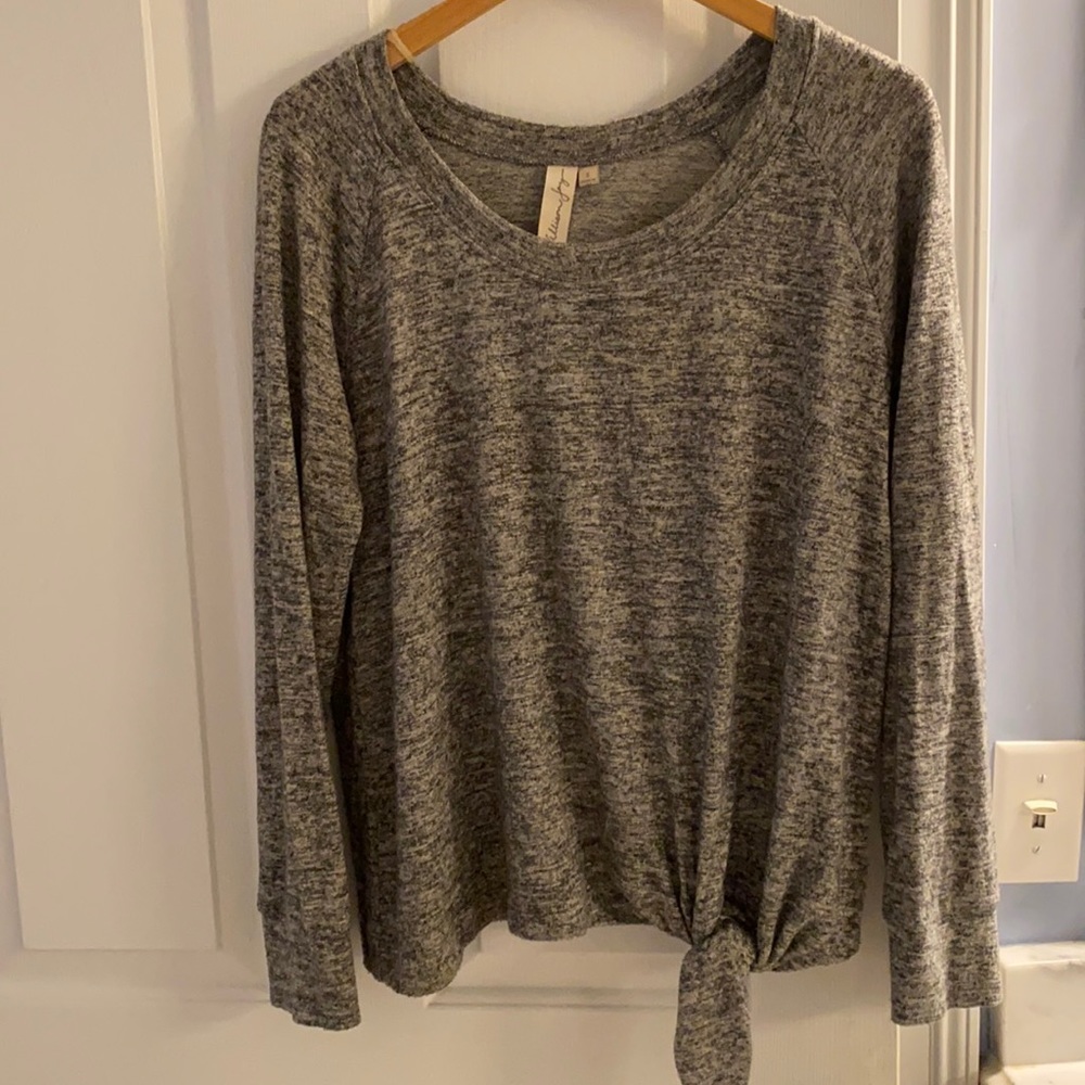 Cute Allison Joy tie top